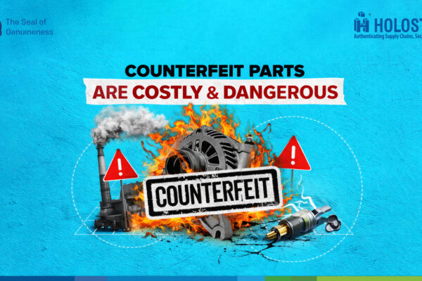 Fake auto parts