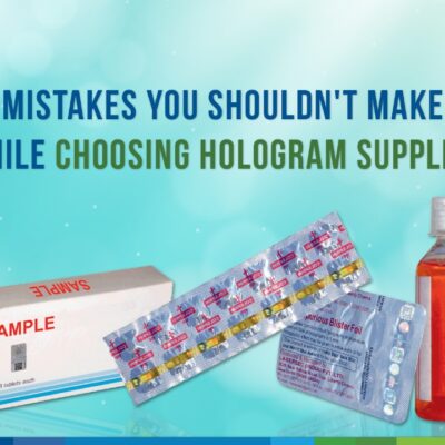 4 mistakes you shouldn't make while choosing a hologram supplier