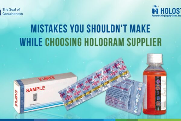 4 mistakes you shouldn't make while choosing a hologram supplier