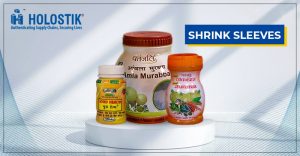 Shrink Sleeves Packaging