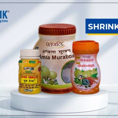 Shrink Sleeves Packaging