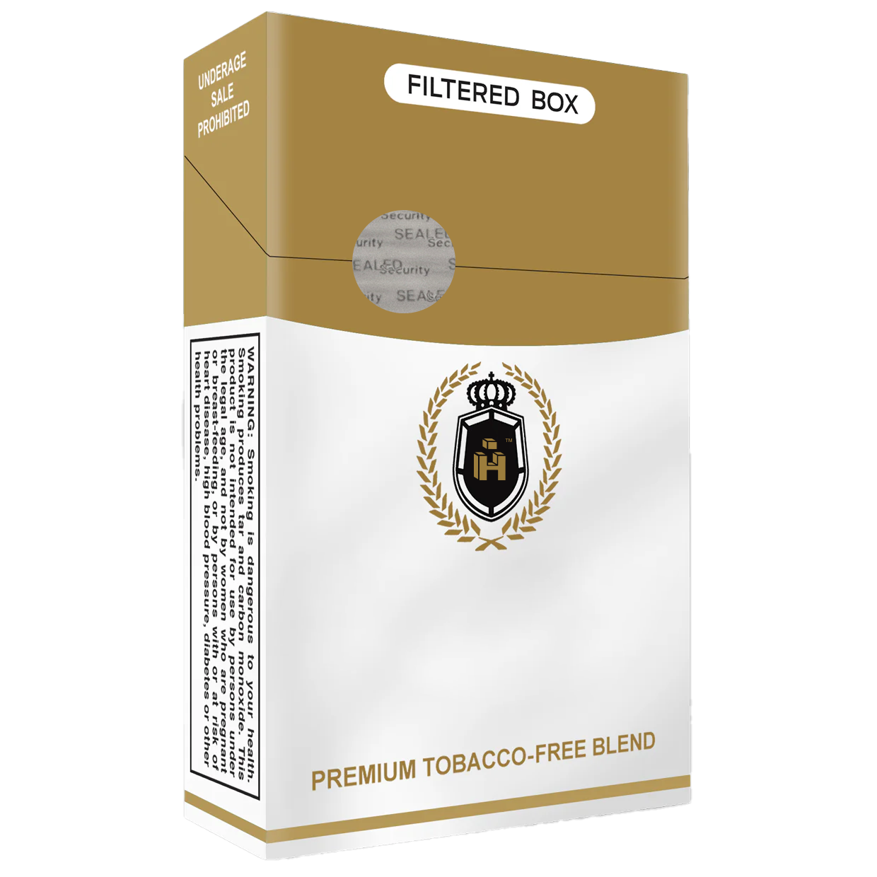 3D Micro-Optical Security Films