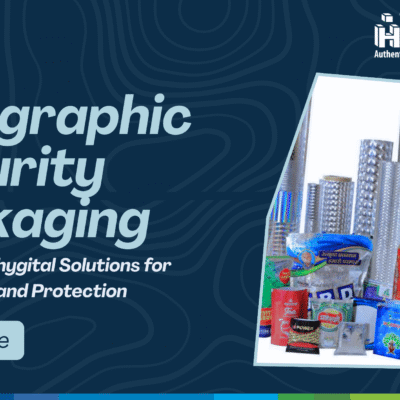 Holographic Security Packaging with Integrated Phygital Solutions for Complete Brand Protection