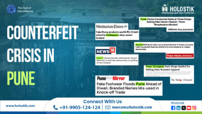 Hologram Manufacturers in Pune