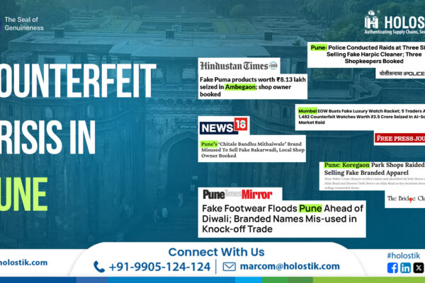 Hologram Manufacturers in Pune