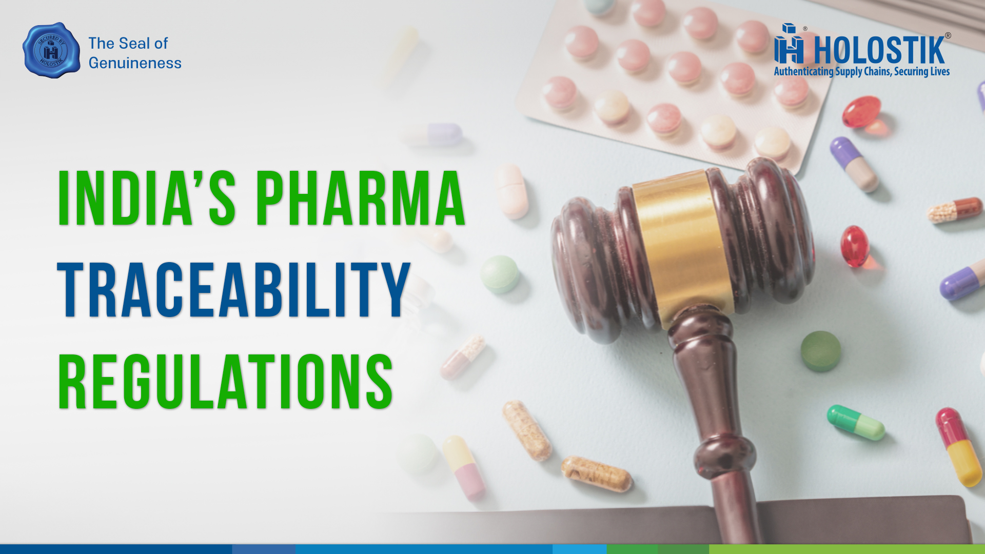 Pharma Traceability Regulations India