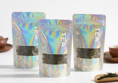 Stand-up pouches (Doypacks)