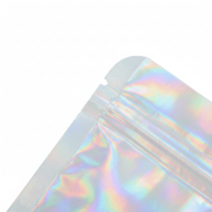 Tamper-evident tear notch 