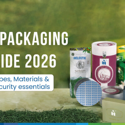 Tea packaging guide 2026