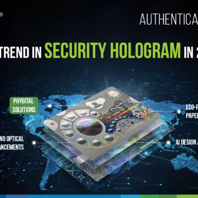 Top Security Hologram Trends in 2026