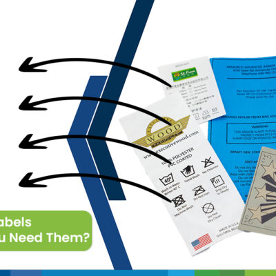 What Tyvek labels are and why you need them for your products