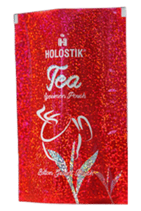tea pouch packaging