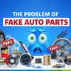 Fake Spare Auto Parts Market in India