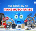 Fake Spare Auto Parts Market in India