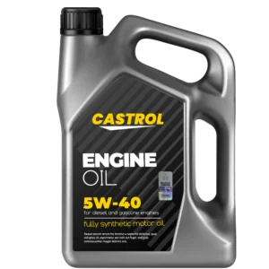 Jerry Can for lubricant packaging