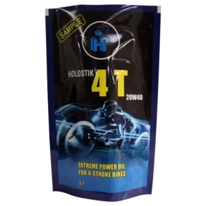 Security Pouches For Lubricant Industry