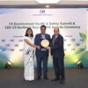 Team Holostik receiving the CII EHS Award 2026 (Cover Image)