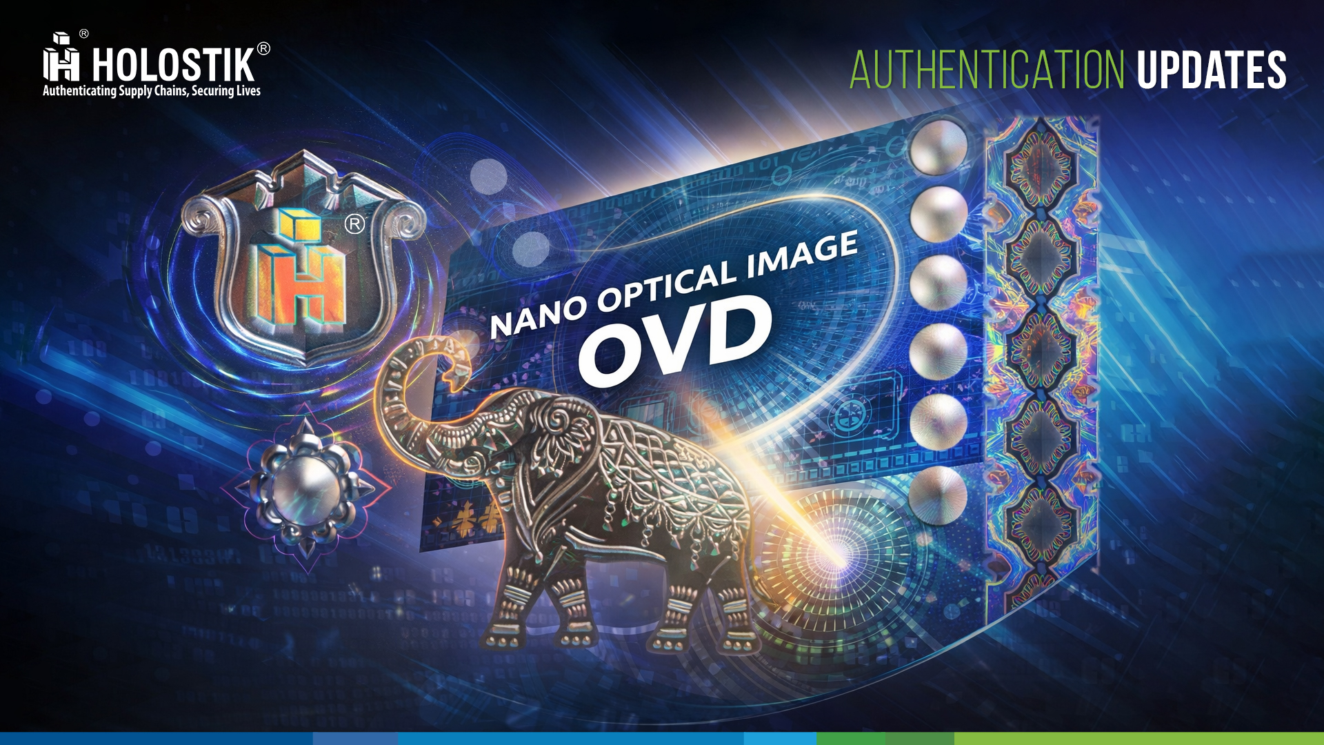 Hologram Sticker vs Advanced OVDs The Future of Anti-Counterfeiting