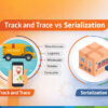 Track and Trace vs Serialization by Holostik