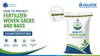 fertilizer packaging