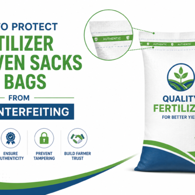 fertilizer bag security