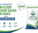 fertilizer bag security