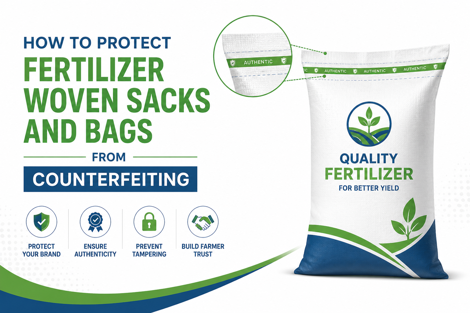 fertilizer bag security